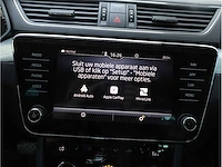 Skoda superb combi iv 1.4 tsi phev 218pk automaat 2020 - afbeelding 16 van  32