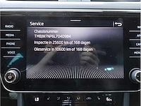 Skoda superb combi iv 1.4 tsi phev 218pk automaat 2020 - afbeelding 18 van  32