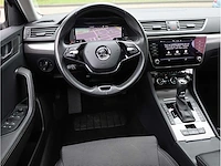 Skoda superb combi iv 1.4 tsi phev 218pk automaat 2021 - afbeelding 10 van  46