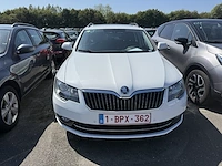 Skoda superb sw 1.6 cr tdi ambition 105, 2014 - afbeelding 12 van  24