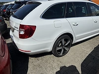 Skoda superb sw 1.6 cr tdi ambition 105, 2014 - afbeelding 19 van  24
