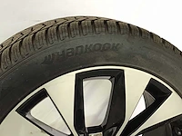 Skoda winterset velg (4x) - afbeelding 2 van  4