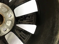 Skoda winterset velg (4x) - afbeelding 4 van  4