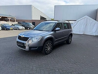 Skoda yeti - 2012 - yeti - duits - afbeelding 1 van  11