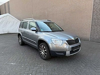 Skoda yeti - 2012 - yeti - duits - afbeelding 5 van  11