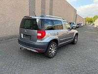 Skoda yeti - 2012 - yeti - duits - afbeelding 6 van  11