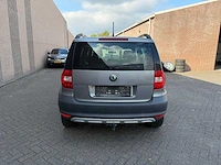 Skoda yeti - 2012 - yeti - duits - afbeelding 7 van  11