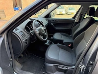 Skoda yeti - 2012 - yeti - duits - afbeelding 10 van  11