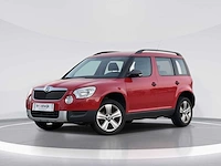 Skoda yeti 1.2 tsi active plus 2010 | 04-lkf-1 i - afbeelding 1 van  27