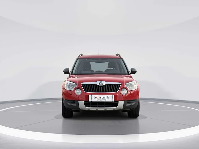 Skoda yeti 1.2 tsi active plus 2010 | 04-lkf-1 i - afbeelding 21 van  27