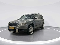 Skoda yeti 1.2 tsi active plus | k-053-vp | iex - bud - afbeelding 1 van  30