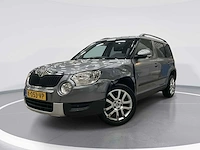 Skoda yeti 1.2 tsi active plus | k-053-vp | iex - bud - afbeelding 24 van  30