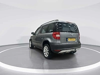 Skoda yeti 1.2 tsi active plus | k-053-vp | iex - bud - afbeelding 23 van  30