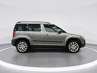 Skoda yeti 1.2 tsi active plus | k-053-vp | iex - bud - afbeelding 27 van  30