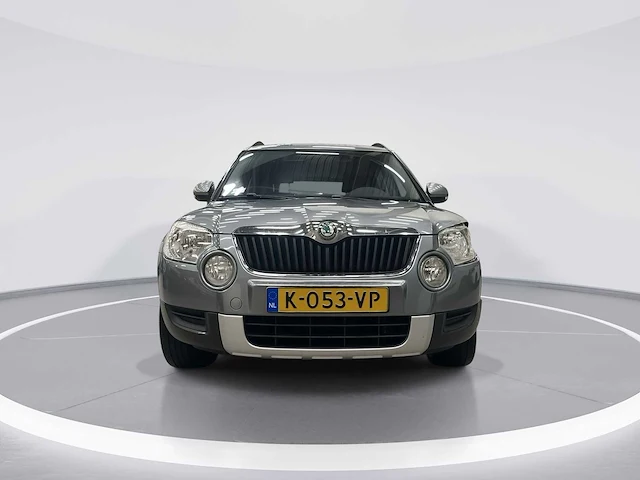 Skoda yeti 1.2 tsi active plus | k-053-vp | iex - bud - afbeelding 29 van  30