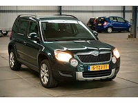 Skoda yeti 1.2 tsi ambition; 5-tzj-71 - afbeelding 1 van  13