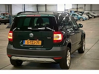 Skoda yeti 1.2 tsi ambition; 5-tzj-71 - afbeelding 6 van  13