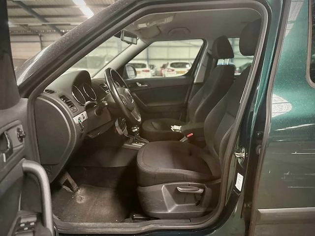 Skoda yeti 1.2 tsi ambition; 5-tzj-71 - afbeelding 7 van  13