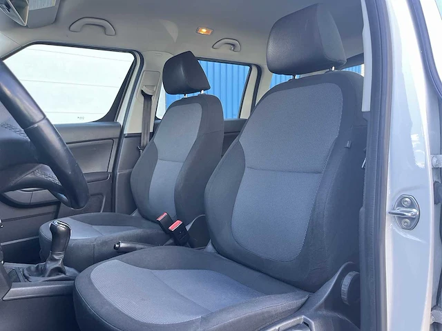 Skoda yeti 1.4 tsi greentech comfort car 2012 | 42-tnt-7 - afbeelding 2 van  24