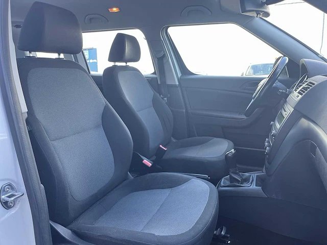 Skoda yeti 1.4 tsi greentech comfort car 2012 | 42-tnt-7 - afbeelding 14 van  24
