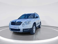 Skoda yeti 1.4 tsi greentech comfort car 2012 | 42-tnt-7 - afbeelding 19 van  24