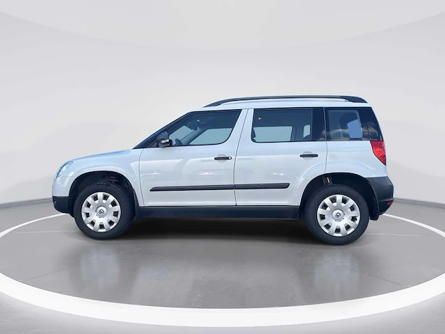 Skoda yeti 1.4 tsi greentech comfort car 2012 | 42-tnt-7 - afbeelding 20 van  24