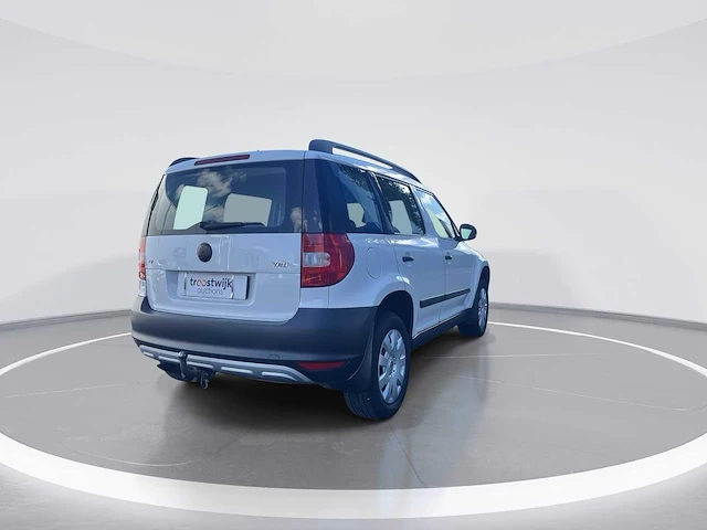 Skoda yeti 1.4 tsi greentech comfort car 2012 | 42-tnt-7 - afbeelding 23 van  24