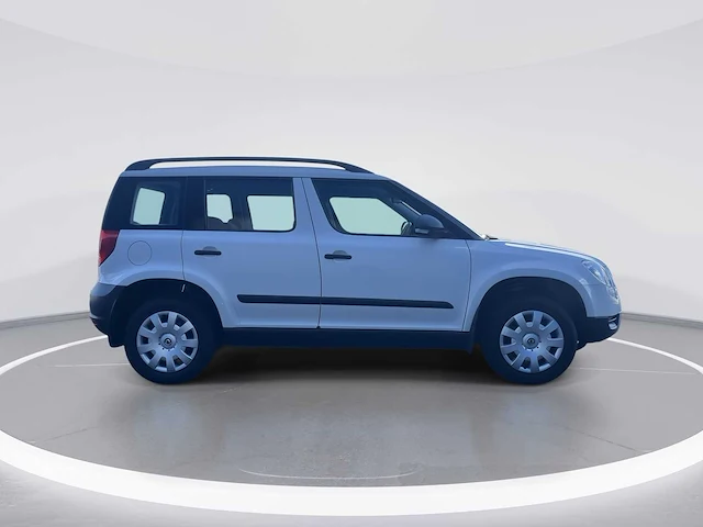 Skoda yeti 1.4 tsi greentech comfort car 2012 | 42-tnt-7 - afbeelding 24 van  24