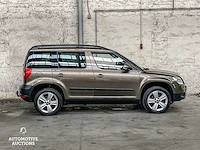 Skoda yeti 1.4 tsi tour 122pk 2011 -orig. nl-, 54-sgl-8 - afbeelding 5 van  66
