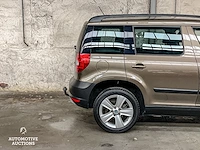 Skoda yeti 1.4 tsi tour 122pk 2011 -orig. nl-, 54-sgl-8 - afbeelding 6 van  66