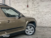 Skoda yeti 1.4 tsi tour 122pk 2011 -orig. nl-, 54-sgl-8 - afbeelding 10 van  66