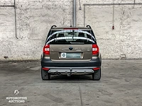 Skoda yeti 1.4 tsi tour 122pk 2011 -orig. nl-, 54-sgl-8 - afbeelding 11 van  66
