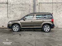 Skoda yeti 1.4 tsi tour 122pk 2011 -orig. nl-, 54-sgl-8 - afbeelding 17 van  66