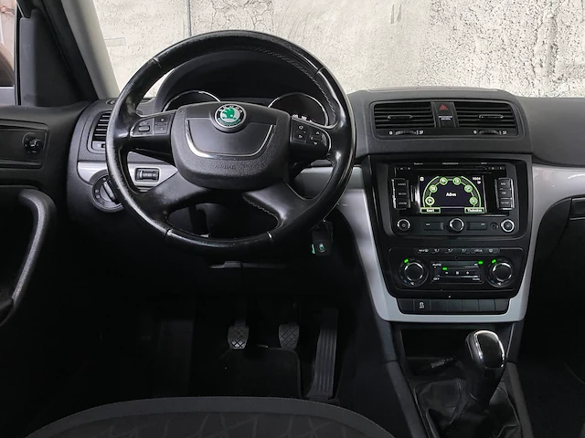 Skoda yeti 1.4 tsi tour 122pk 2011 -orig. nl-, 54-sgl-8 - afbeelding 21 van  66
