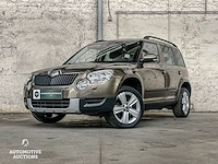 Skoda yeti 1.4 tsi tour 122pk 2011 -orig. nl-, 54-sgl-8 - afbeelding 12 van  66