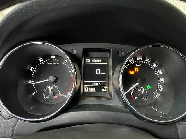 Skoda yeti 1.4 tsi tour 122pk 2011 -orig. nl-, 54-sgl-8 - afbeelding 24 van  66