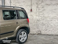 Skoda yeti 1.4 tsi tour 122pk 2011 -orig. nl-, 54-sgl-8 - afbeelding 45 van  66