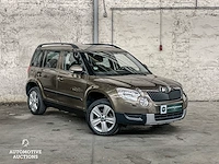 Skoda yeti 1.4 tsi tour 122pk 2011 -orig. nl-, 54-sgl-8 - afbeelding 66 van  66