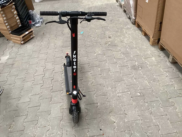 Skoter - freeze xr - elektrische step - afbeelding 3 van  8