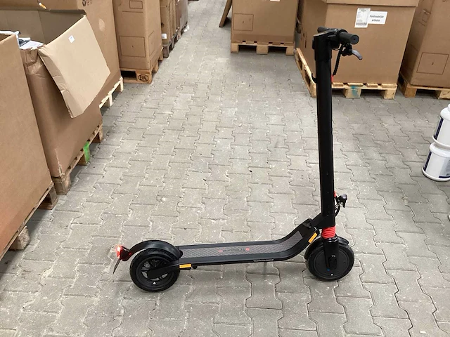 Skoter - freeze xr - elektrische step - afbeelding 7 van  8