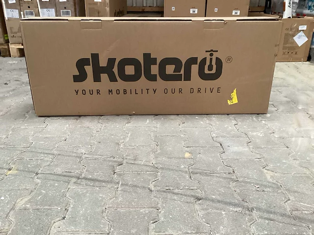 Skoter - freeze xr - elektrische step - afbeelding 8 van  8