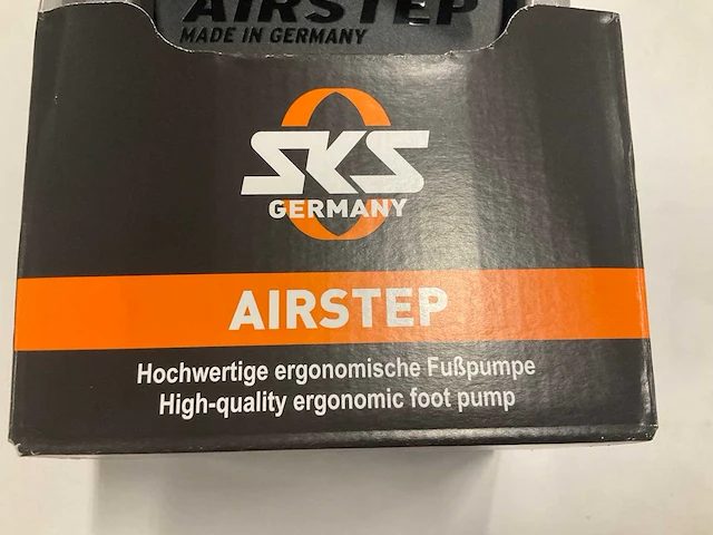Sks airstep fietspomp - afbeelding 4 van  4