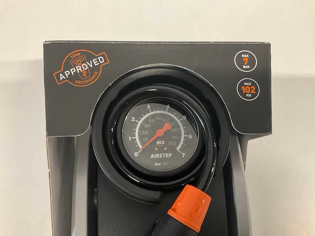 Sks germany airstep voetpomp - afbeelding 2 van  4