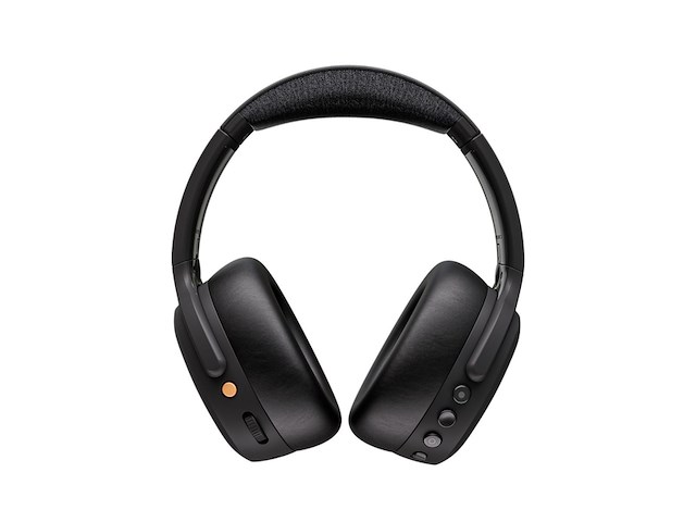 Skullcandy crusher anc 2 draadloze koptelefoon noise cancelling hoofdtelefoon zwart - afbeelding 2 van  4