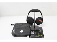 Skullcandy crusher anc 2 draadloze koptelefoon noise cancelling hoofdtelefoon zwart - afbeelding 3 van  4