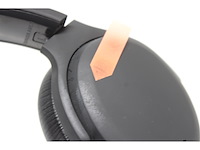 Skullcandy crusher anc 2 draadloze koptelefoon noise cancelling hoofdtelefoon zwart - afbeelding 4 van  4