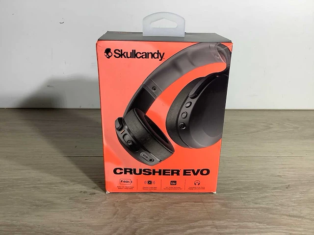 Skullcandy evo crusher headset - afbeelding 2 van  7