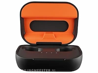 Skullcandy grind fuel true wireless - draadloos - oranje/zwart - afbeelding 3 van  3