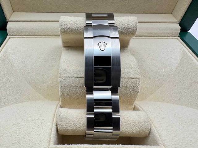 Sky-dweller 336934 | blue dial | 2025 | new - afbeelding 8 van  12