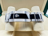 Sky-dweller 336934 | green dial | 2025 | new - afbeelding 9 van  12